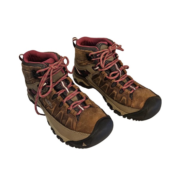 Keen Shoes Womens 5 Hiking Boots Size 75 Poshmark